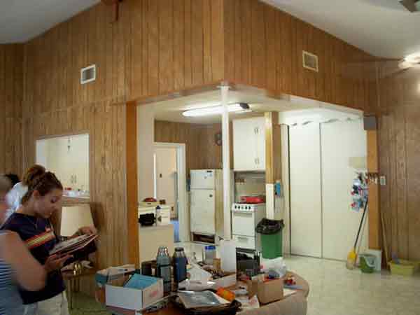 Our Spacious Dream Kitchen